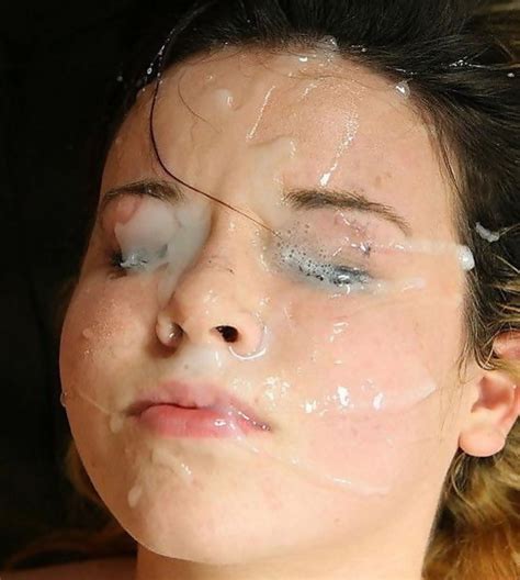 Beautiful Sluts With Cum All Over Faces 30 Pic Of 43