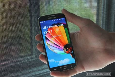 Atandt Variant Of Samsung Galaxy S4 Has Locked Bootloader Phandroid