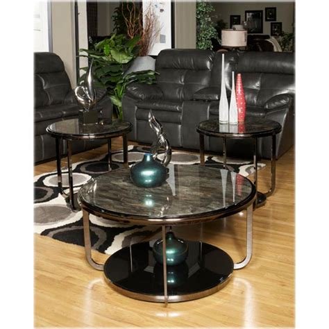 Lamps └ home lighting └ home, furniture & diy all categories antiques art baby books, comics & magazines business, office & industrial cameras. T608-6 Ashley Furniture Calpern Living Room Round End Table