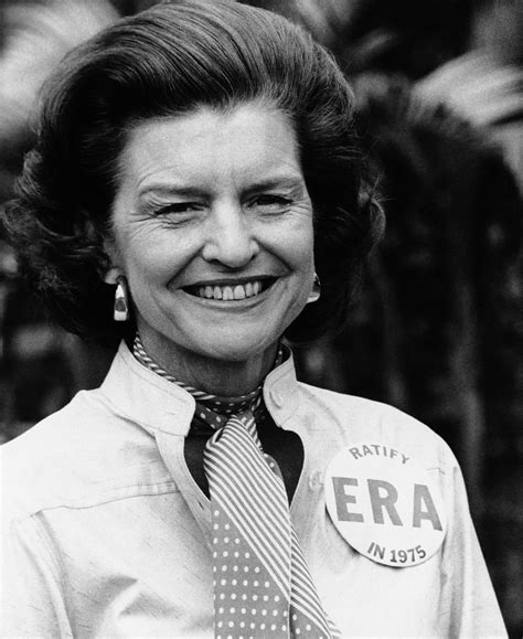 Former First Lady Betty Ford Dies At 93 News Bet