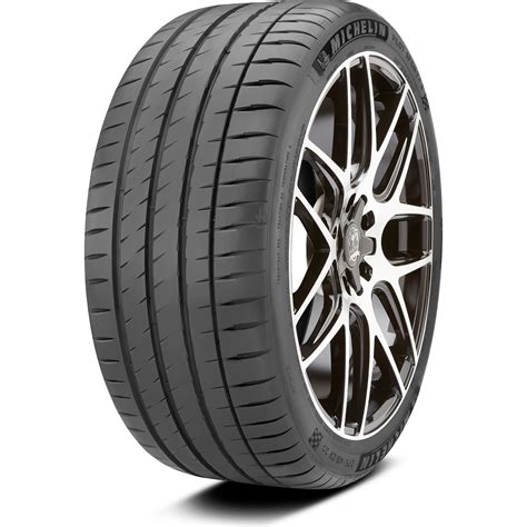 Michelin Pilot Sport 4 S Tirebuyer