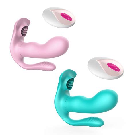 Buy Wearable G Spot Butterfly Vibrator Remote Control Clitoris Dildo 9