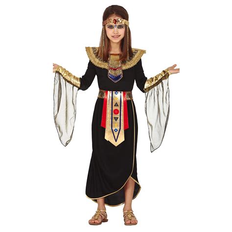 DÉguisement Princesse Égyptienne Fille Princess Fancy Dress Costume