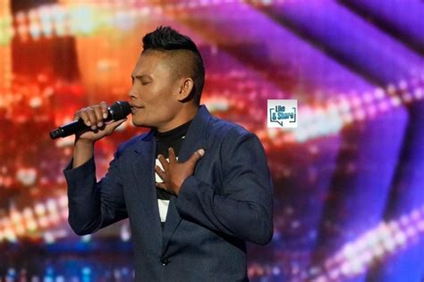 Roland Abante Audition In Americas Got Talent Agt 2023