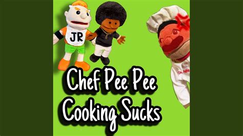 Chef Pee Pee Cooking Sucks Feat Junior Sml And Toad Youtube