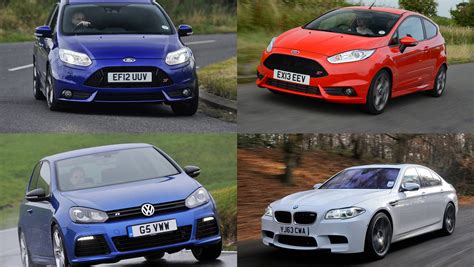 The Cheap Best Hot Hatches And Performance Cars Pictures Auto Express