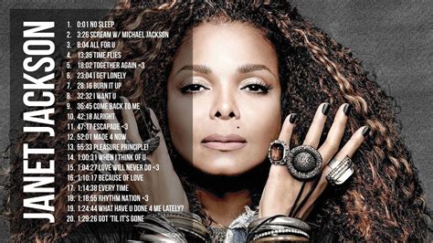 Janet Jackson Greatest Hits Full Album 2023 Janet Jackson Best Songs