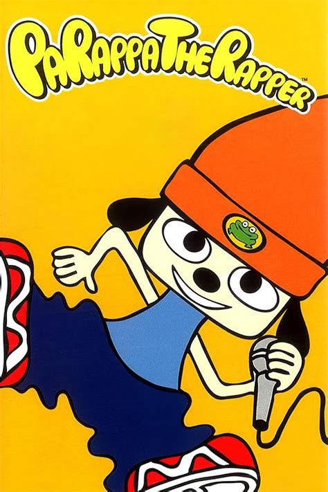 Parappa The Rapper Video Game 1996 Imdb