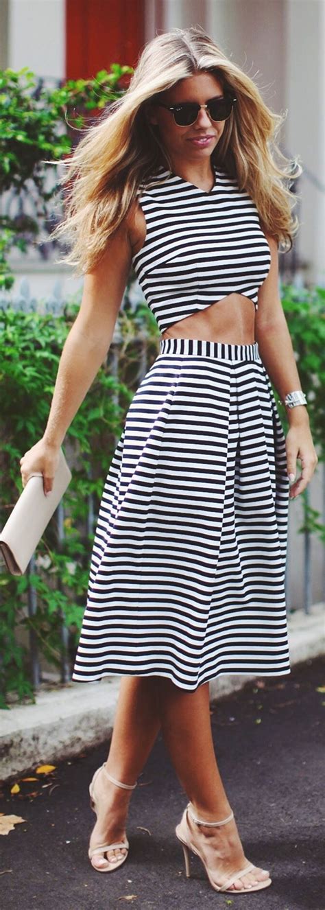 45 Cute Crop Top Outfit Ideas That Are Absolutely Chic