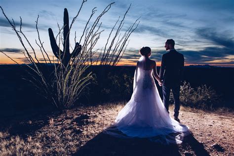 It truly is a unique and. Dominic Ortiz: Tucson Wedding Photographer