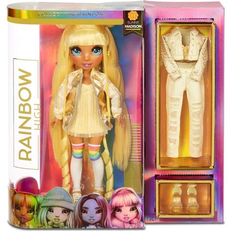 New Rainbow High Fashion Dolls Coming In July 2020 Released