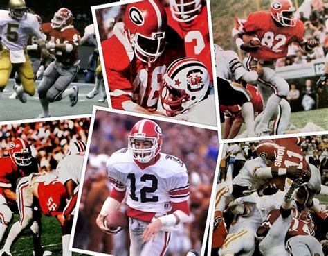 The 1980 Georgia Bulldogs React To The 2021 National Championship Team