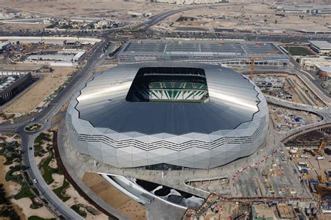Alchemy Education City Stadium Fifa World Cup Qatar 2022