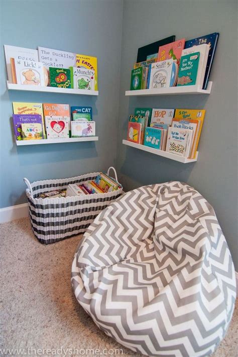 Awesome Reading Corners For Kids