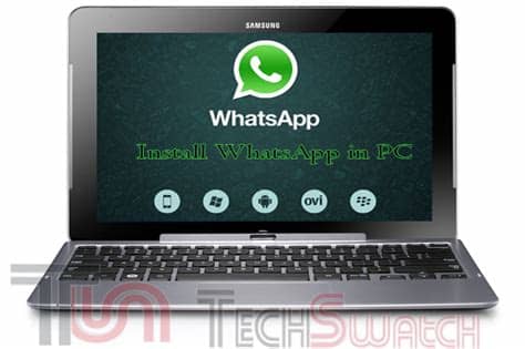 Did you know that you can use java to make cross platform mobile apps? How to Install WhatsApp on PC, Easy Step by Step Tutorial ...