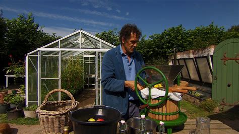 Bbc Two Gardeners World 2013 Episode 22 Apple Pressing