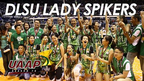 Sports Chat With The Dlsu Lady Spikers Youtube