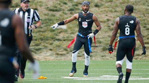 Professional Flag Football Is Making A Splash And Could Outlast Nfl