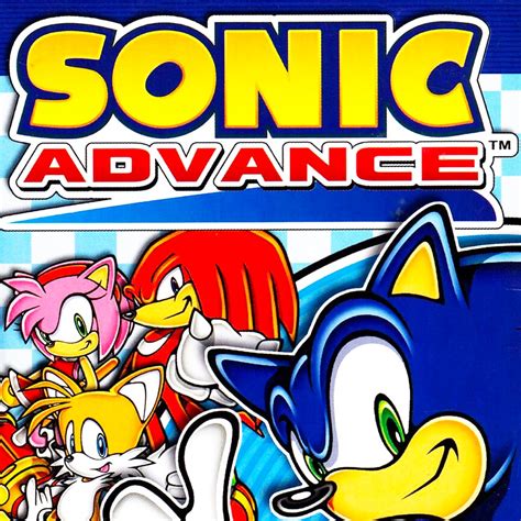Sonic Advance Ign