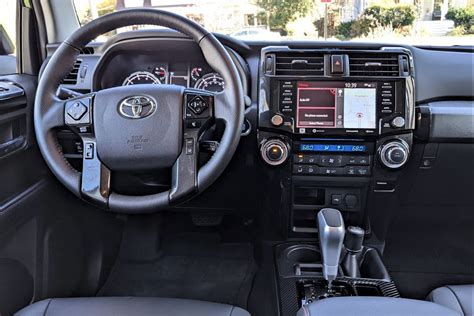 Test Drive 2022 Toyota 4runner Trd Pro Review Carfax