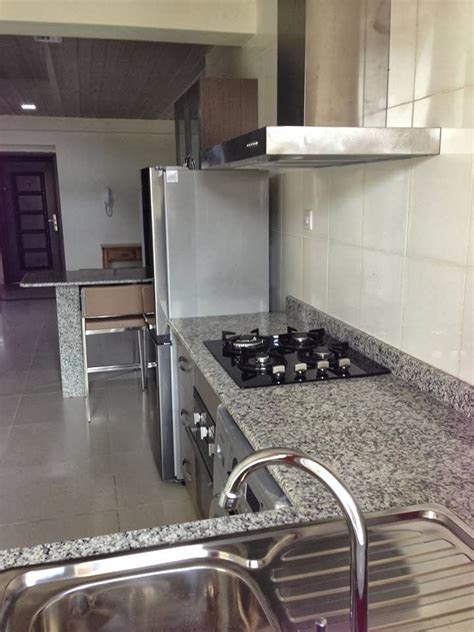 Kitchen cabinet design includes everything from the layout of your cabinets to the materials and finishes you use to complete your look. Ghana Rising: For Trendy Kitchens in Ghana head to Kabinart……