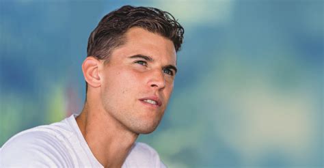 Maybe you would like to learn more about one of these? Dominic Thiem im Interview: „Ich bin sensibler als Kiki ...