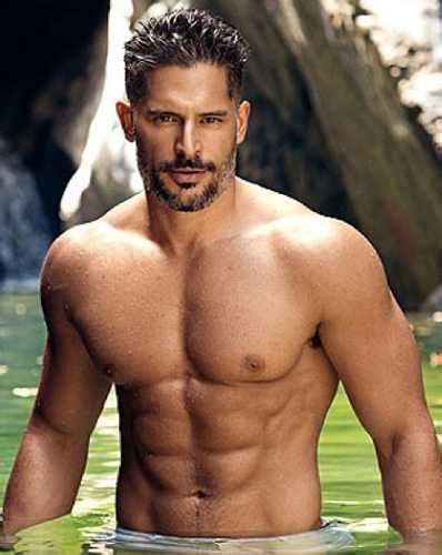True Bloods Joe Manganiello Is Dating An Actress Hes Had A Crush On