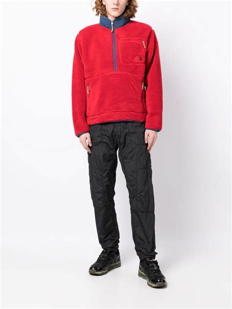 The North Face Extreme Pile Fleece Pullover Farfetch