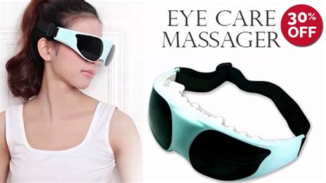 Eye Care Massager Youtube
