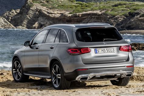 Mercedes Benz Glc X253 2020 Images Pictures Gallery