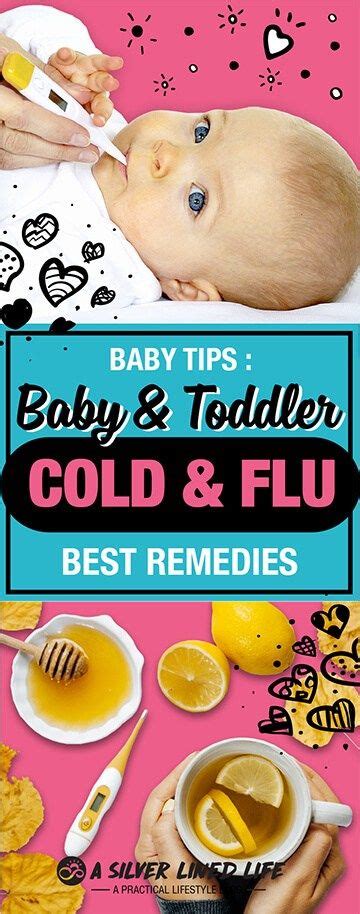 Baby Cold Remedies Effective Natural Treatments For Infants Toddlers