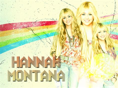 Hannah Montana Wallpapers Hannah Montana Wallpaper Fanpop