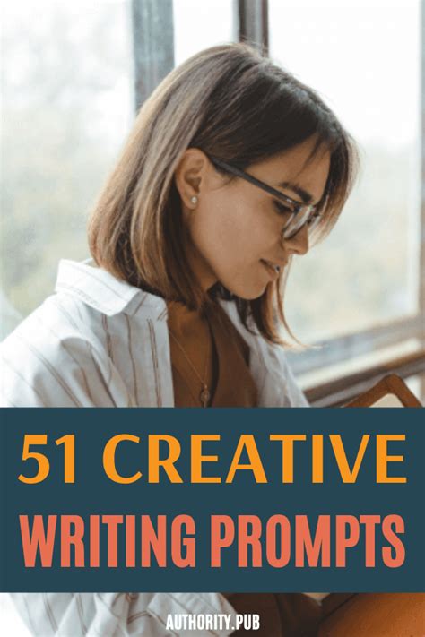 51 Creative Writing Prompts For Adults