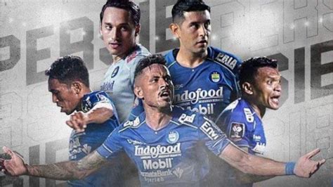 Piala menpora 2021 memasuki matchday kedua dan pada hari kamis, 1 april 2021 akan menampilkan dua laga dari grup c antara persik kediri vs. Jadwal Live Persib Bandung Hari Ini di Perempat Final ...