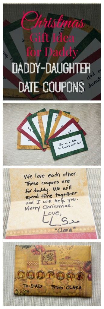 Check spelling or type a new query. Christmas Gift Idea for Daddy (from Daughter) | Embracing ...