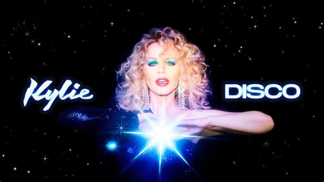 Kylie Minogue Real Groove En Live Pour Teaser Infinite Disco Video