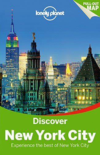 Lonely Planet Discover New York City Travel Guide Harvard Book Store