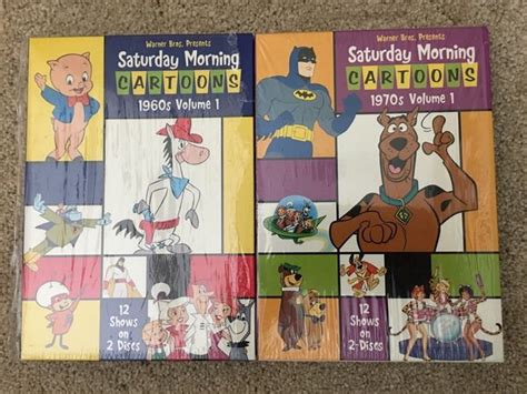 1960s Saturday Morning Cartoon Dvds For Sale In Georgetown Tx Offerup