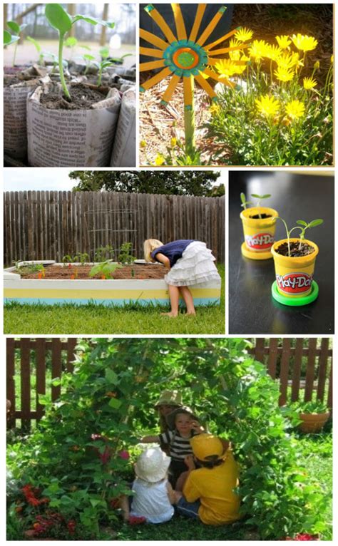 Gardening Activities For Kids