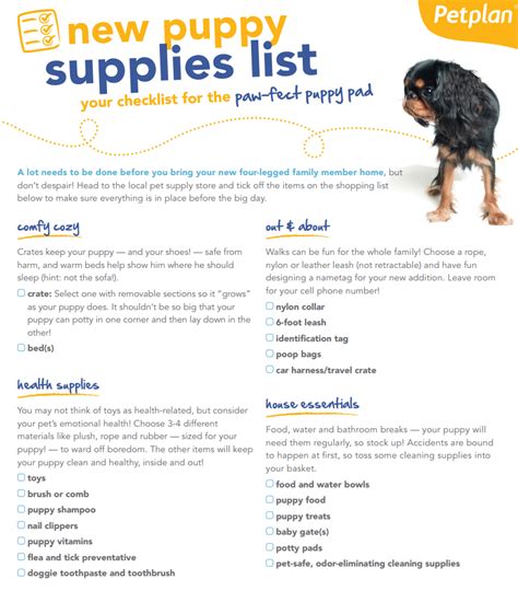Chewy has a wide selection of puppy supplies like puppy food, potty pads, treats, toys, leashes, crates, stain removers and more to make owning. Bringing home a new dog? Make sure you're pup-ared for ...