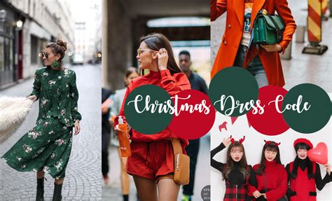 Christmas Dress Code cover - Clubsister.com