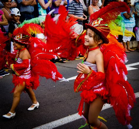 Colours of Carnival, Tenerife - RunawayBrit