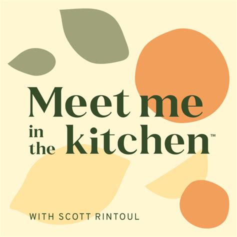 Little Kitchen Academy Podcast Meet Me In The Kitchen