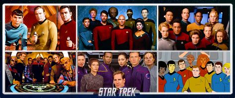 Re Watching Every Episode Of Star Trek By Jonathan Bailey Medium