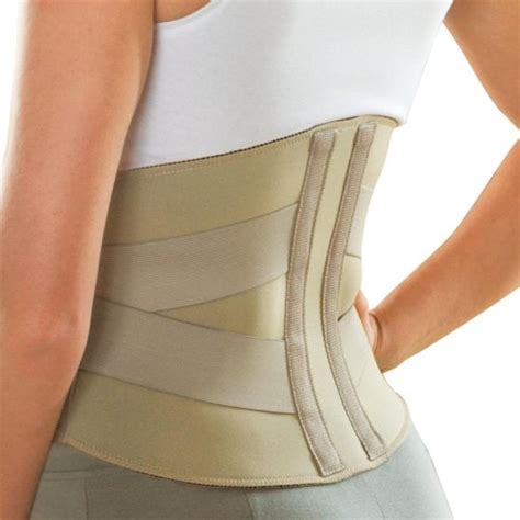 Braces Thermoskin Lumbar Support