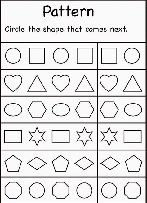 Learning Printables For 4 Year Olds Willis Bedards School Worksheets