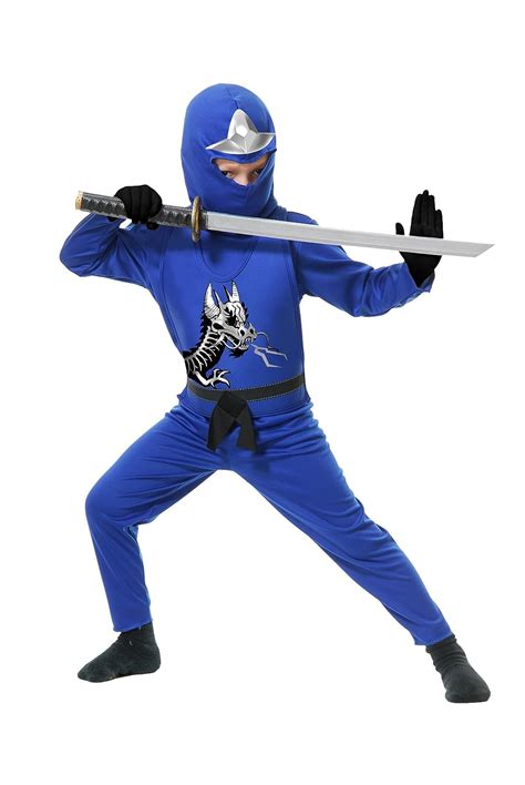 Which Is The Best Blue Ninja Costume Women Make Life Easy