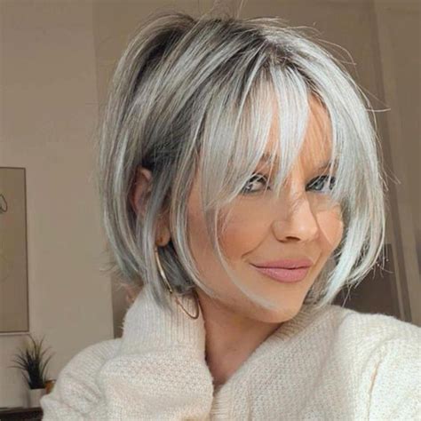 Mind Blowing Short Hairstyles For Fine Hair Artofit