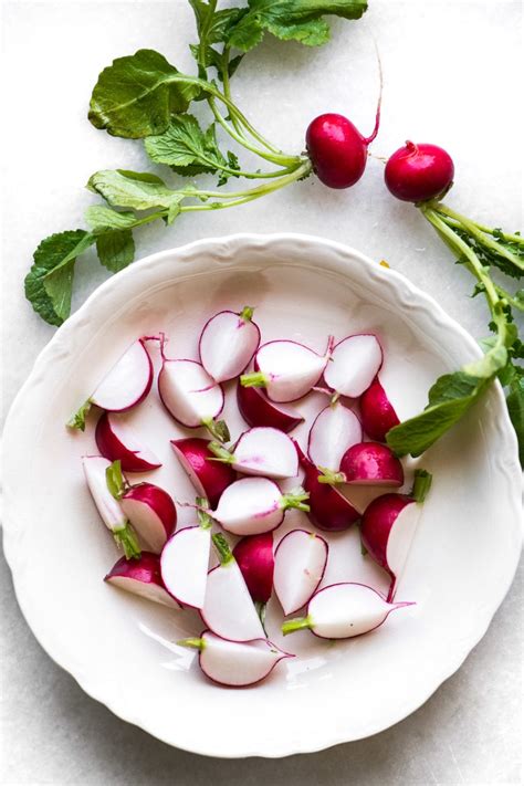 the best spring radish recipes the view from great island