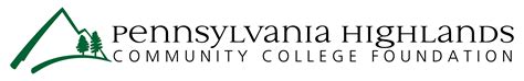 Pennsylvania Highlands Community College Foundation Guidestar Profile